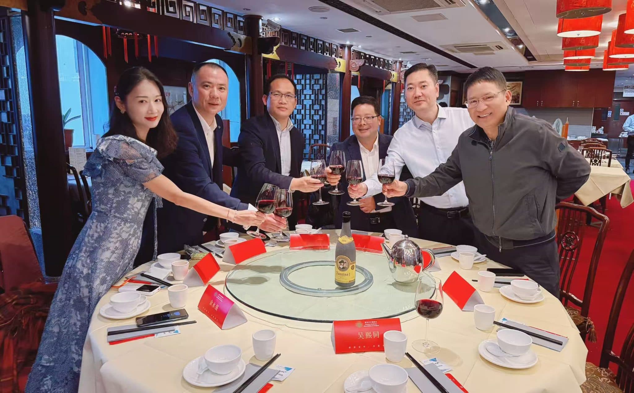 Celebrating National Day and Mid-Autumn Festival: the Chamber's Preparatory Committee hosts a double-festival gala — 3