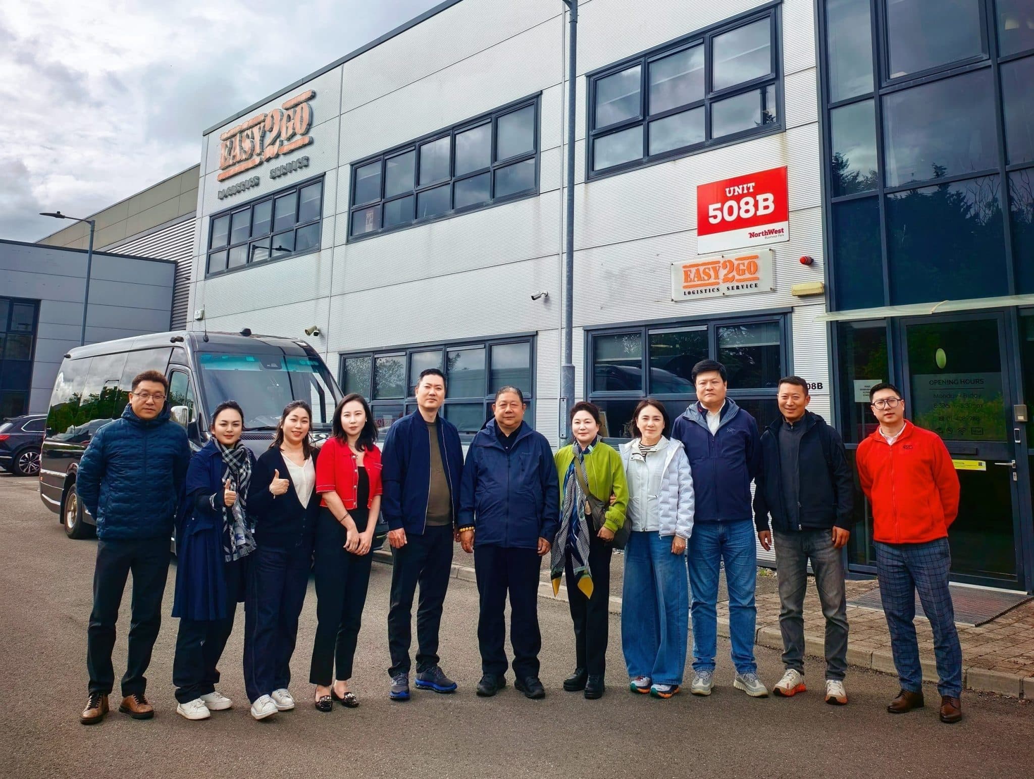 Building a bridge for Ireland–China trade: the Chamber connects with Beijing's Changping District